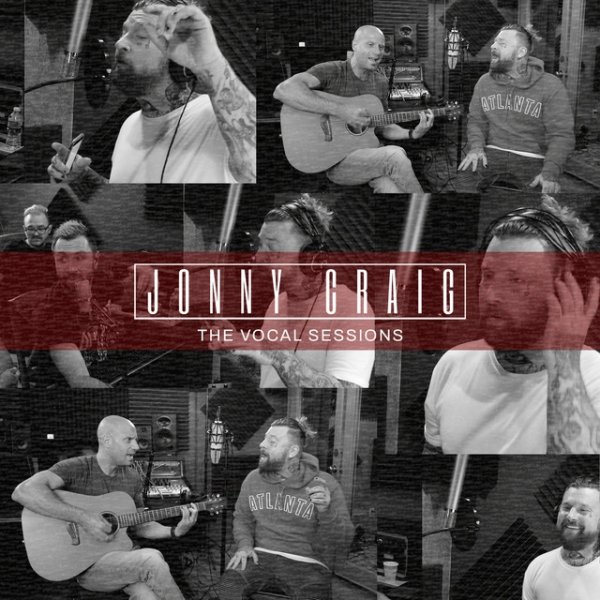 Album Jonny Craig - The Vocal Sessions