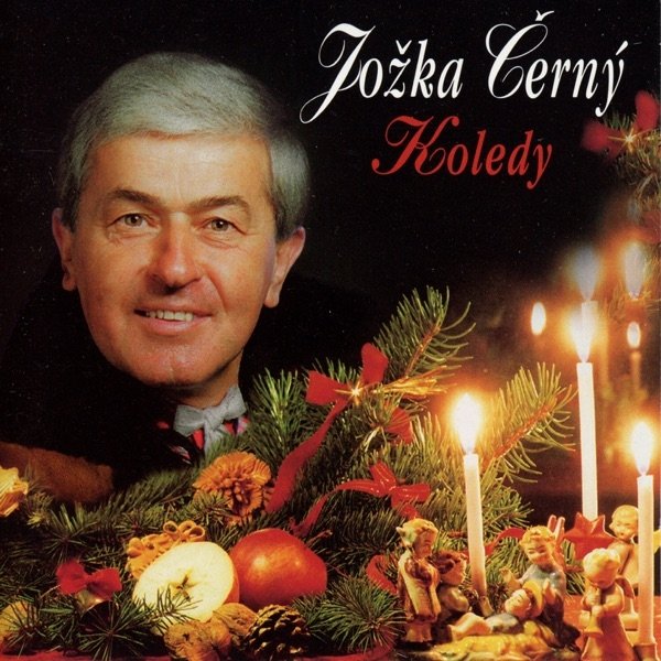 Album Jožka Černý - Koledy