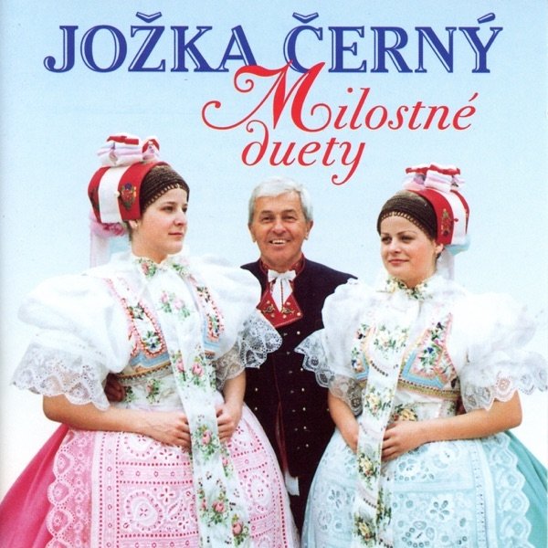 Album Jožka Černý - Milostné duety
