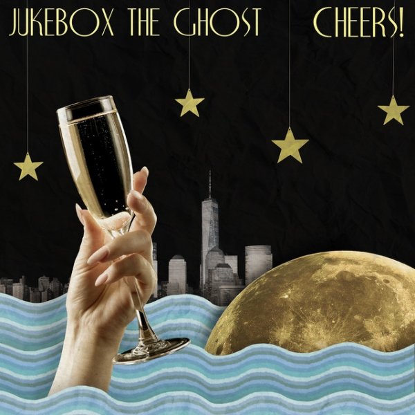 Album Jukebox the Ghost - Cheers!
