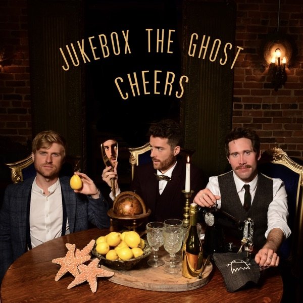 Album Jukebox the Ghost - Cheers