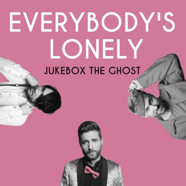 Album Jukebox the Ghost - Everybody