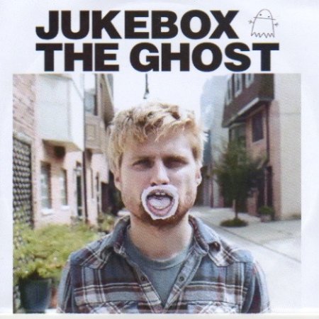 Album Jukebox the Ghost - Half Crazy