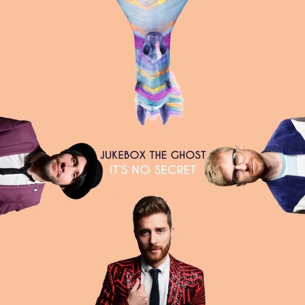 Jukebox the Ghost It's No Secret, 2019
