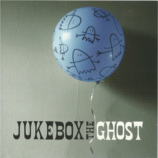 Jukebox the Ghost Jukebox The Ghost, 2007