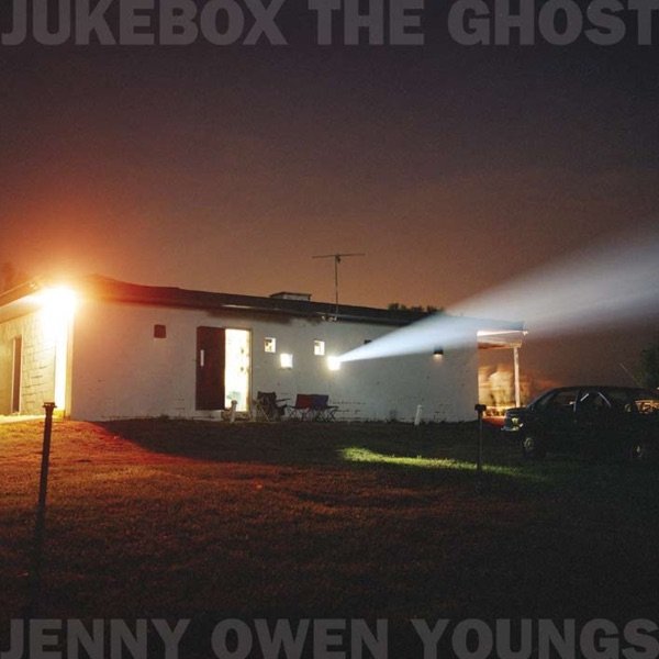 Album Jukebox the Ghost - Jukebox the Ghost & Jenny Owen Youngs