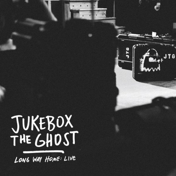 Album Jukebox the Ghost - Long Way Home: Live