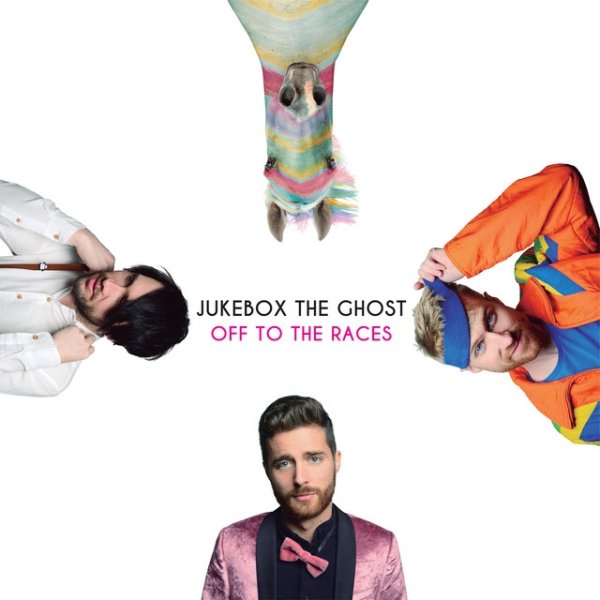 Album Jukebox the Ghost - Off To The Races