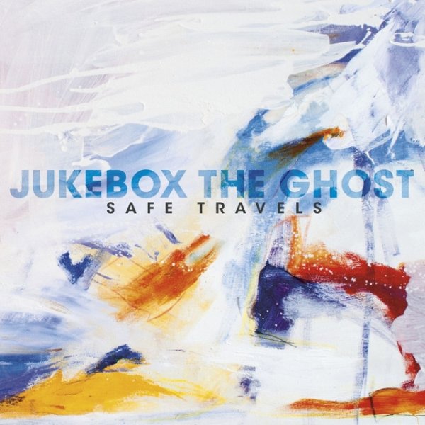 Album Jukebox the Ghost - Safe Travels