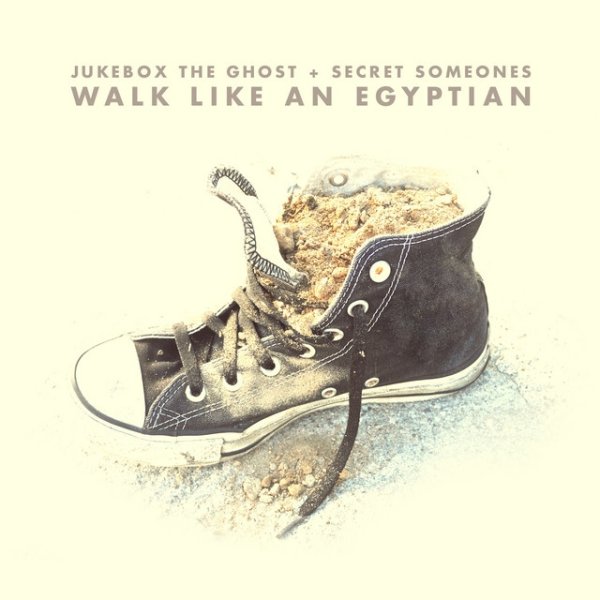 Album Jukebox the Ghost - Walk Like An Egyptian