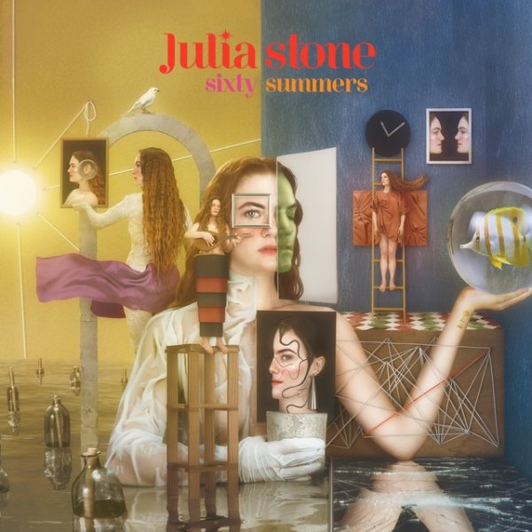 Julia Stone Fire In Me, 2021