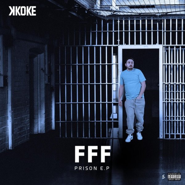 Album K Koke - FFF PRISON