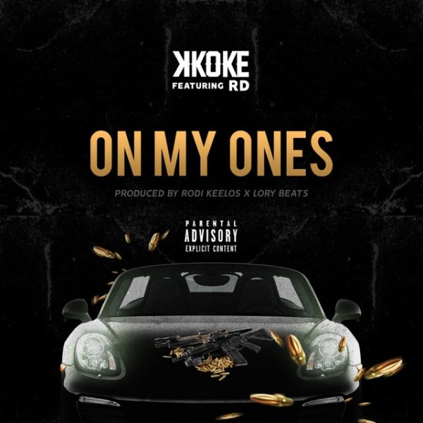 Album K Koke - On My Ones
