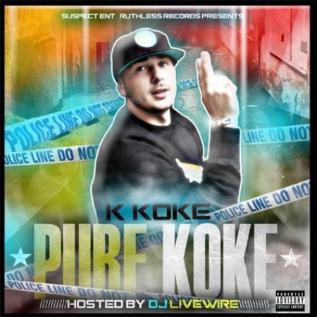 Pure Koke Vol. 1 - album