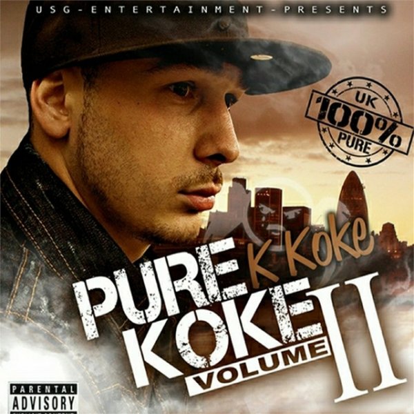 Album K Koke - Pure Koke, Vol. 2