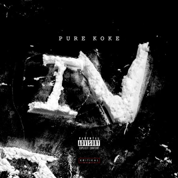 Album K Koke - Pure Koke, Vol. 4 (PK4)