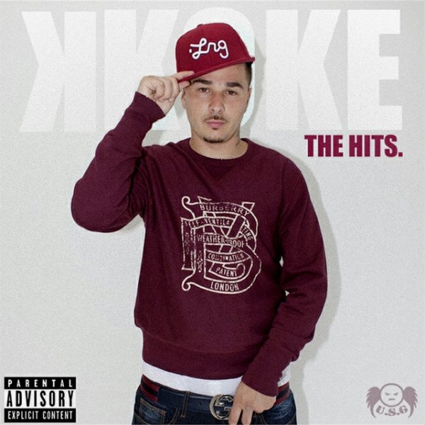 K Koke The Hits, 2014