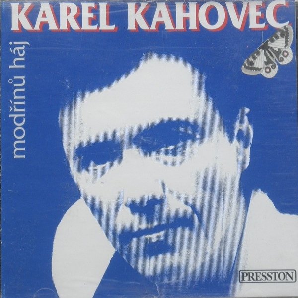 Album Karel Kahovec - Modřínů Háj