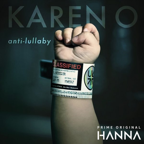 Album Karen O - Anti-Lullaby