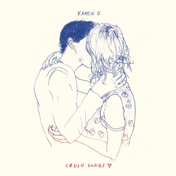 Album Karen O - Crush Songs