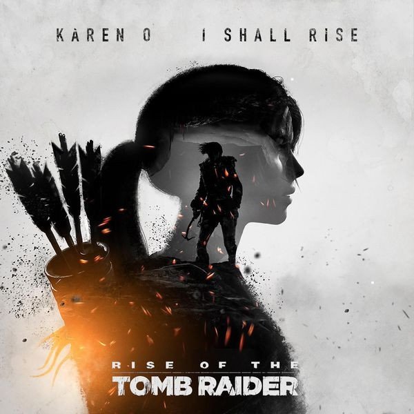 Album Karen O - I Shall Rise