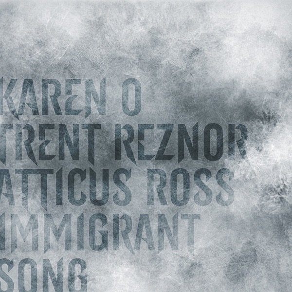 Album Karen O - Immigrant Song