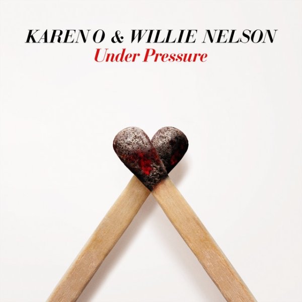 Album Karen O - Under Pressure