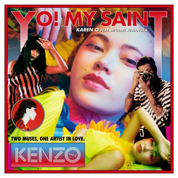 Album Karen O - YO! MY SAINT