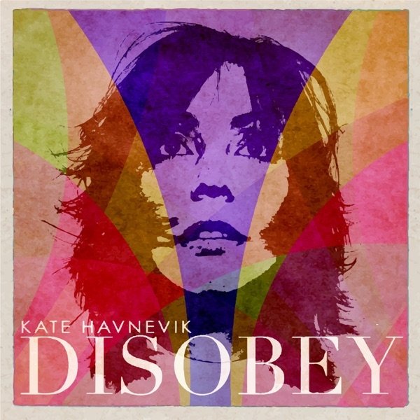 Album Kate Havnevik - Disobey