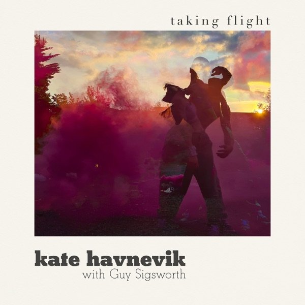 Kate Havnevik Taking Flight, 2021