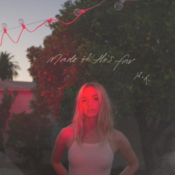Album Katelyn Tarver - Made It This Far