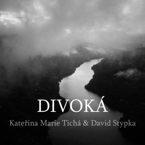 Album Divoká - Kateřina Marie Tichá