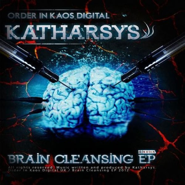 Katharsys Brain Cleansing EP, 2012
