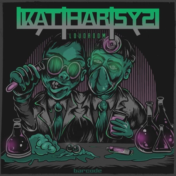 Album Katharsys - Loudroom