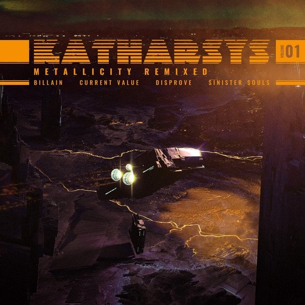 Album Katharsys - Metallicity Remixed Volume 01