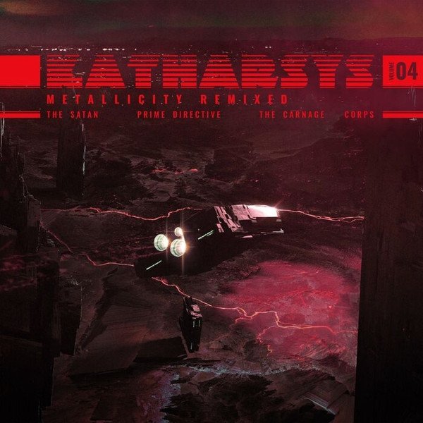Album Katharsys - Metallicity Remixed Volume 04