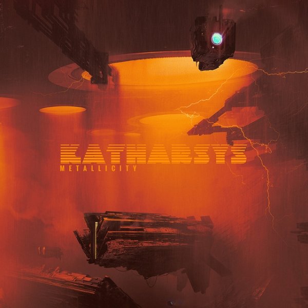 Album Katharsys - Metallicity