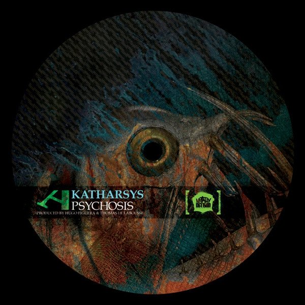 Album Psychosis / Domination - Katharsys