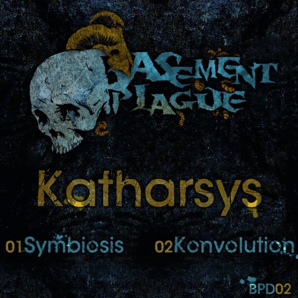 Album Katharsys - Symbiosis