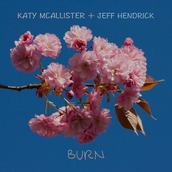 Album Katy McAllister - Burn