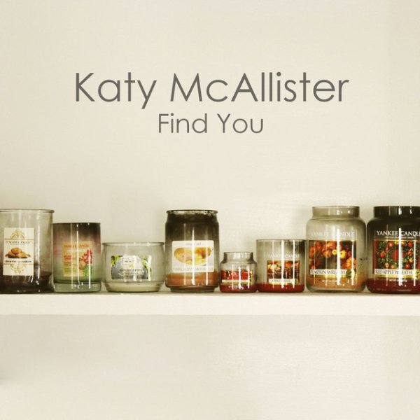 Album Katy McAllister - Find You