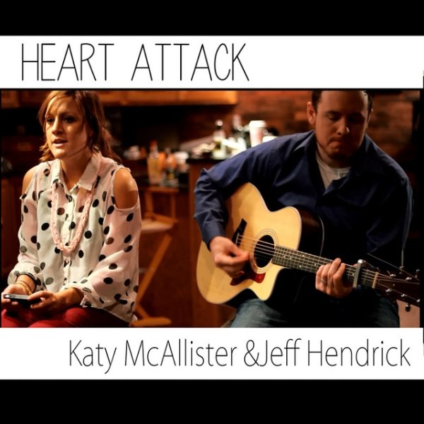 Album Katy McAllister - Heart Attack
