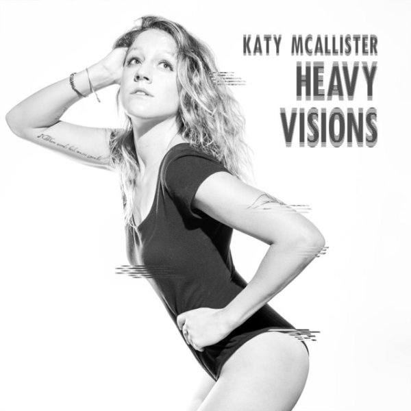 Album Katy McAllister - Heavy Visions