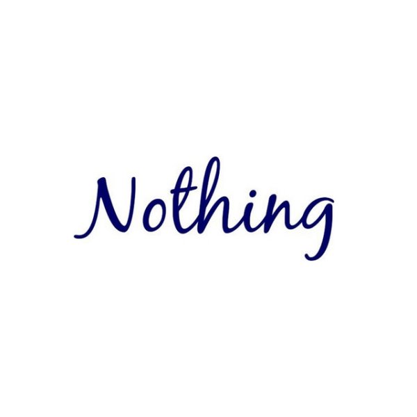 Nothing - album