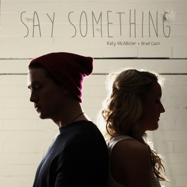 Album Katy McAllister - Say Something