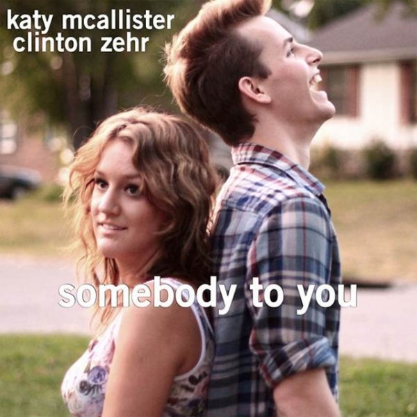 Album Katy McAllister - Somebody To You