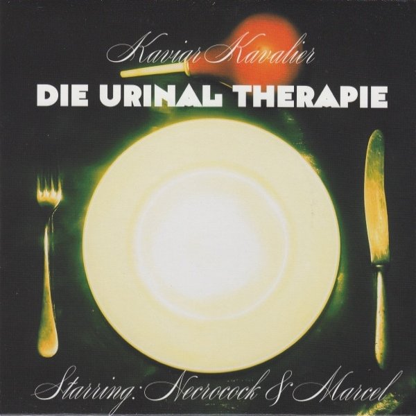Die Urinal Therapie Album 