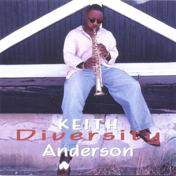 Album Keith Anderson - Diversity