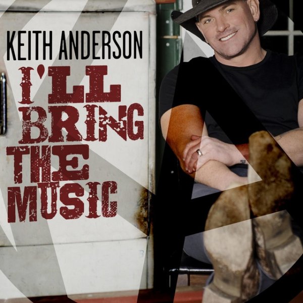 Album Keith Anderson - I