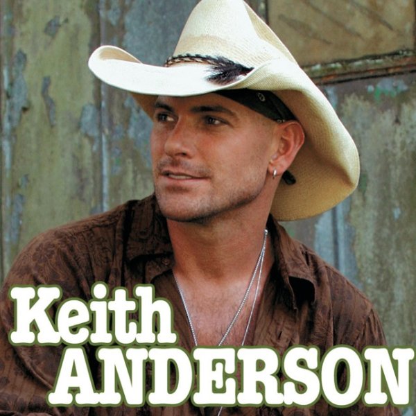 Album Keith Anderson - Pickin